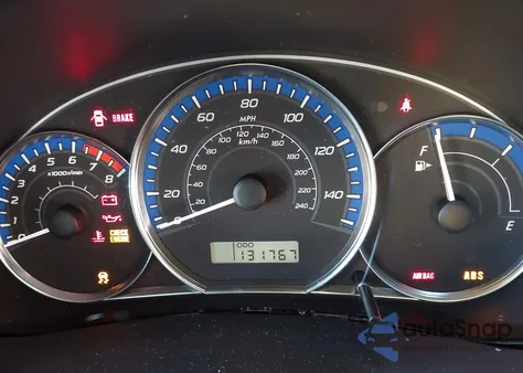 2011 Subaru Forester 2.5X Premium from USA, damaged, VIN JF2SHADC4BH742015